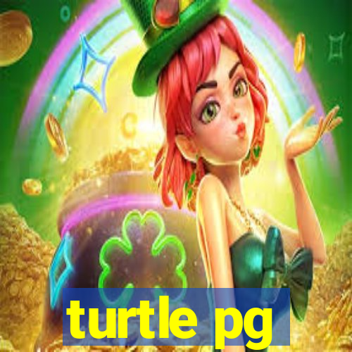 turtle pg